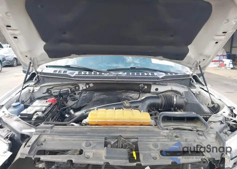 2015 Ford F-150 Lariat из США, поврежденный, VIN 1FTEW1CG5FKD74443